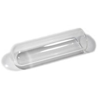 Glasstube 26mm